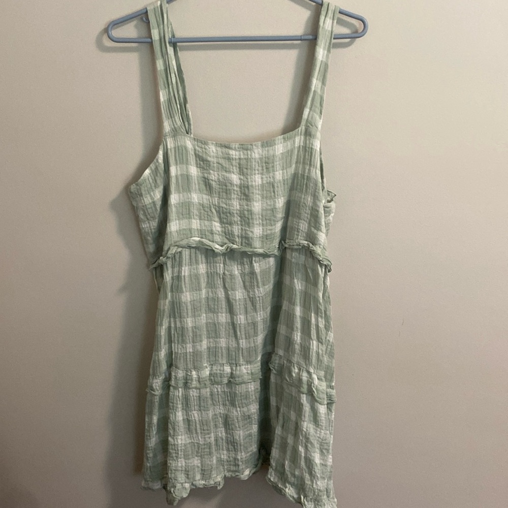 Dress size L mini length